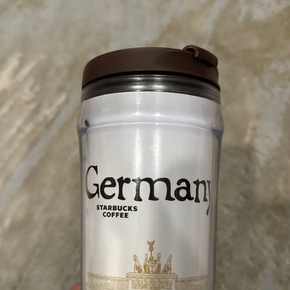 Starbucks coffee germany